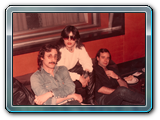 Santa en Sonoland 1984 . Grabacion del 2º Lp "No Hay Piedad Para Los Condenados" 1